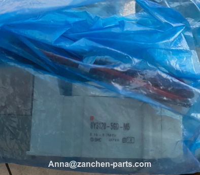 SMC VF5220-5GD1-03 solenoid valve